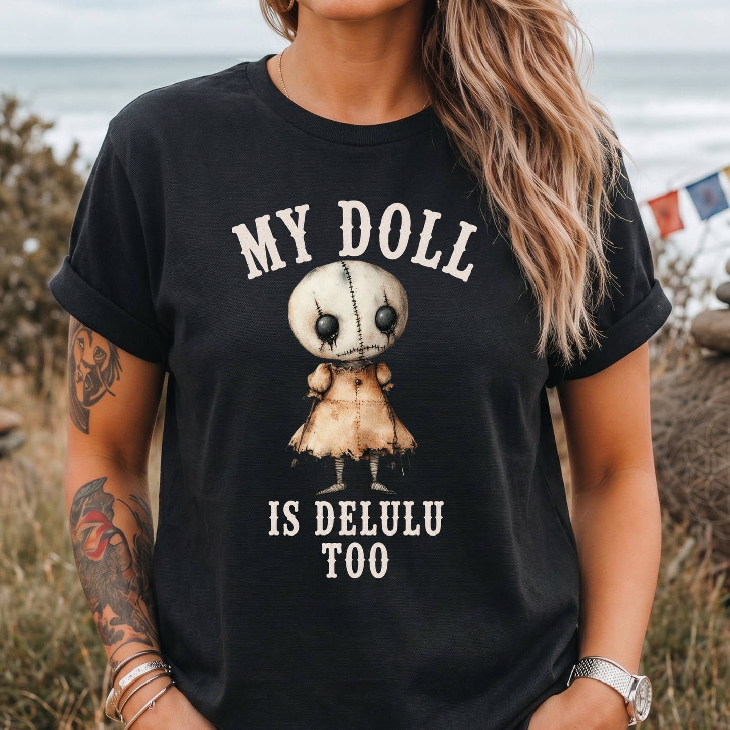 My Doll is Delulu T-Shirt