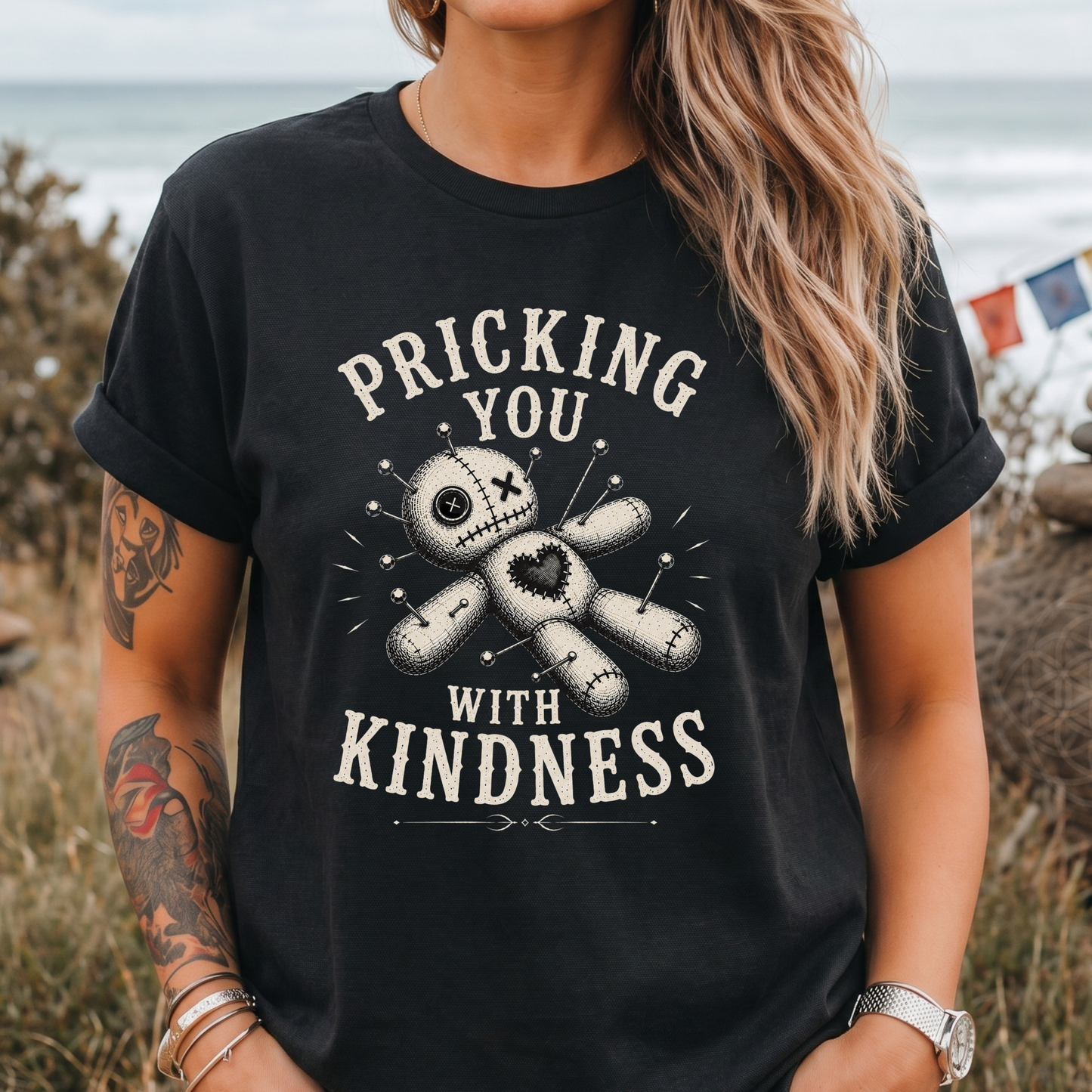 Pricking You With Kindness T-Shirt