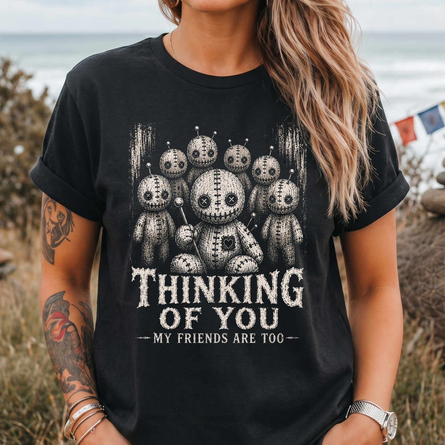 Thinking of You (My Friends Are Too) T-Shirt