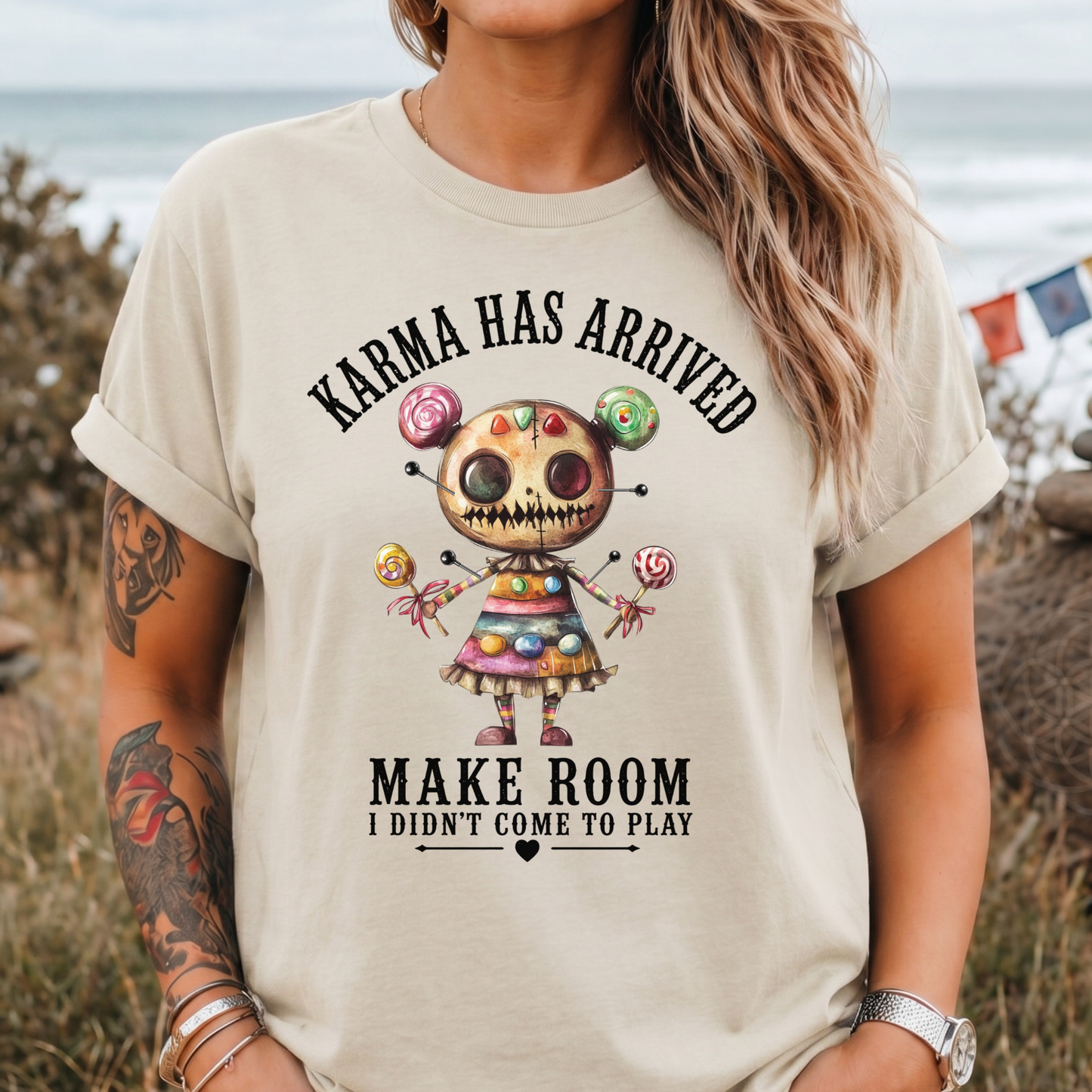 I Didn't Come To Play T-Shirt
