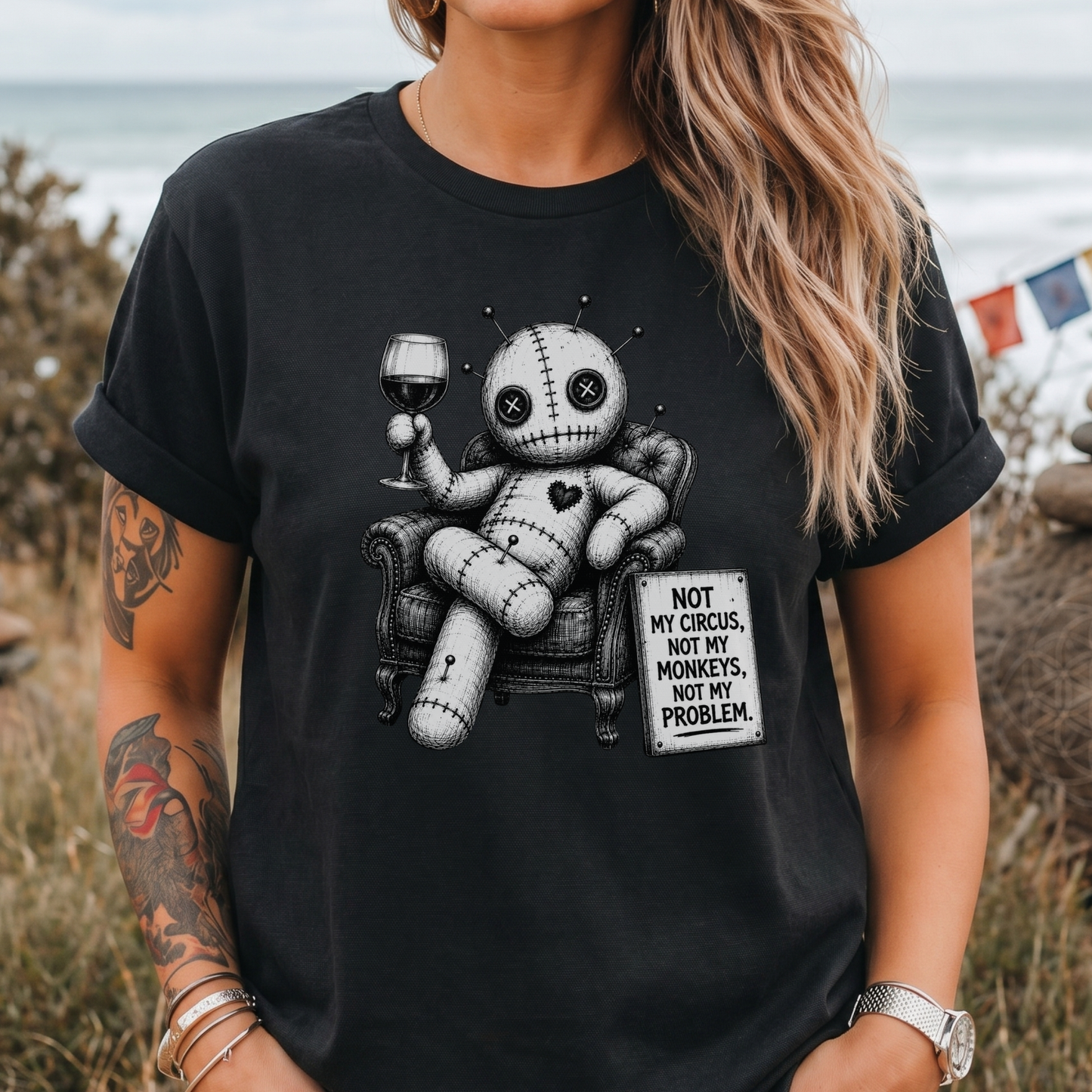 Not My Circus T-Shirt