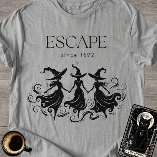 Escape 1692 Witchy T-Shirt