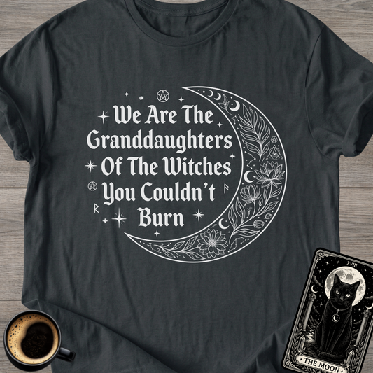 Witches You Couldn't Burn T-Shirt