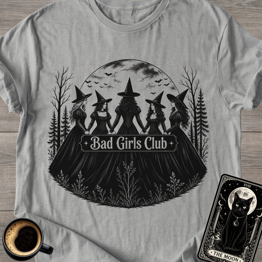 Bad Girls Club Witch T-Shirt