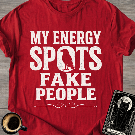 My Energy Spots T-Shirt