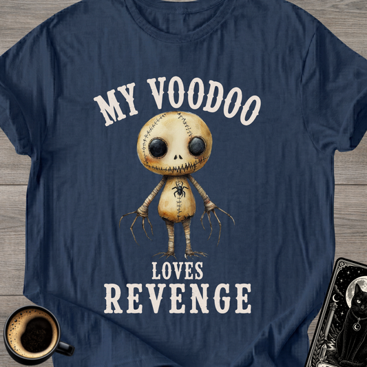Voodoo Doll Revenge T-Shirt