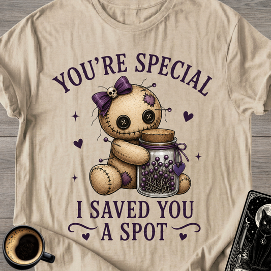 You're Special Voodoo T-Shirt