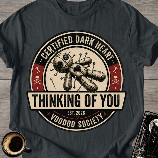 Thinking of You Society Voodoo T-Shirt