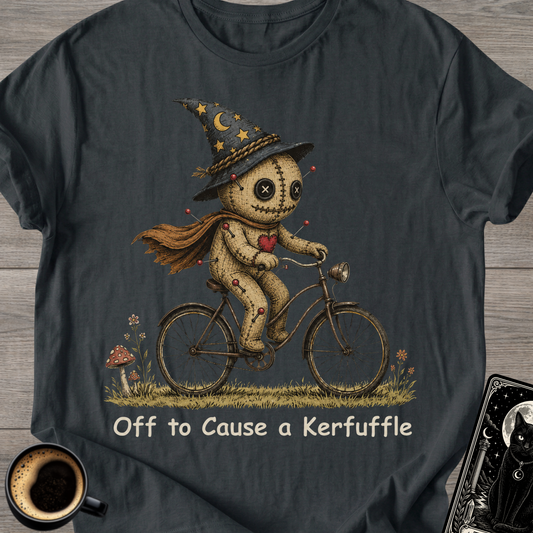 Cause a Kerfuffle Voodoo T-Shirt