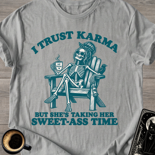 She’s Taking Her Time T-Shirt