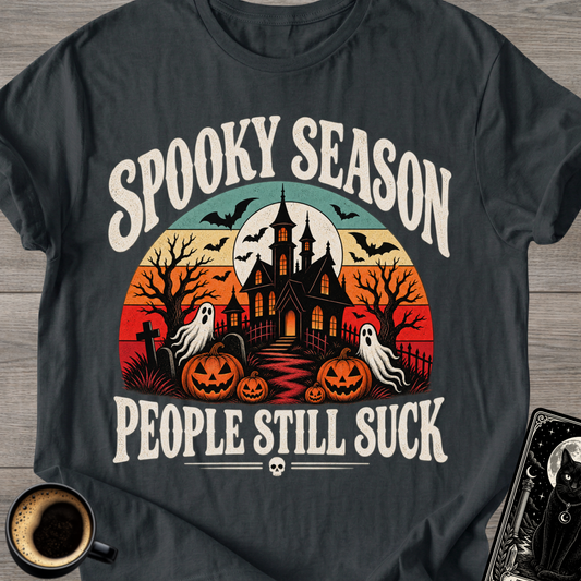 Spooky Season T-Shirt