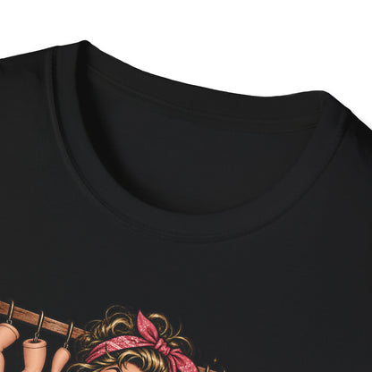 "Paint, Bake, Root, Swear, Repeat" T-Shirt -