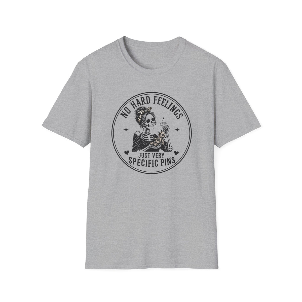 No Hard Feelings T-Shirt