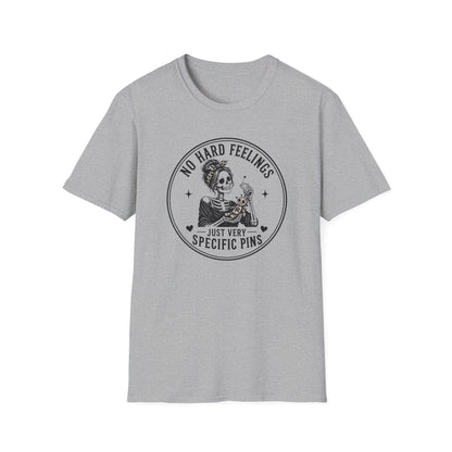 No Hard Feelings T-Shirt