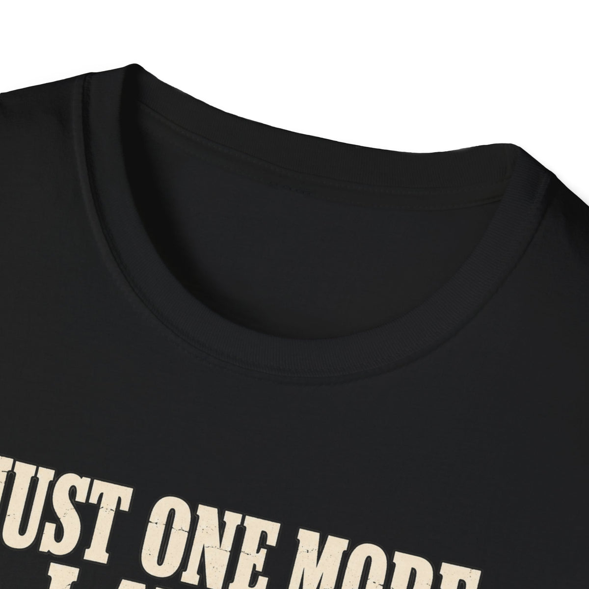Just One More Layer - Painting T-Shirt