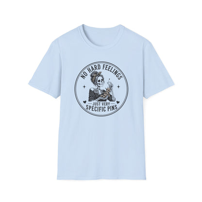 No Hard Feelings T-Shirt