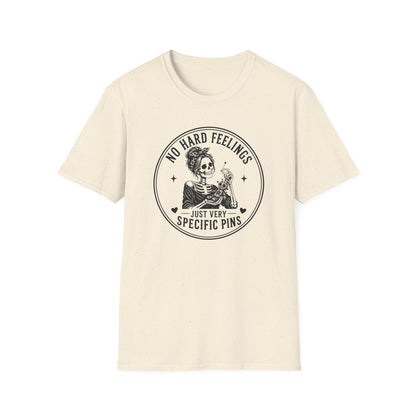 No Hard Feelings T-Shirt