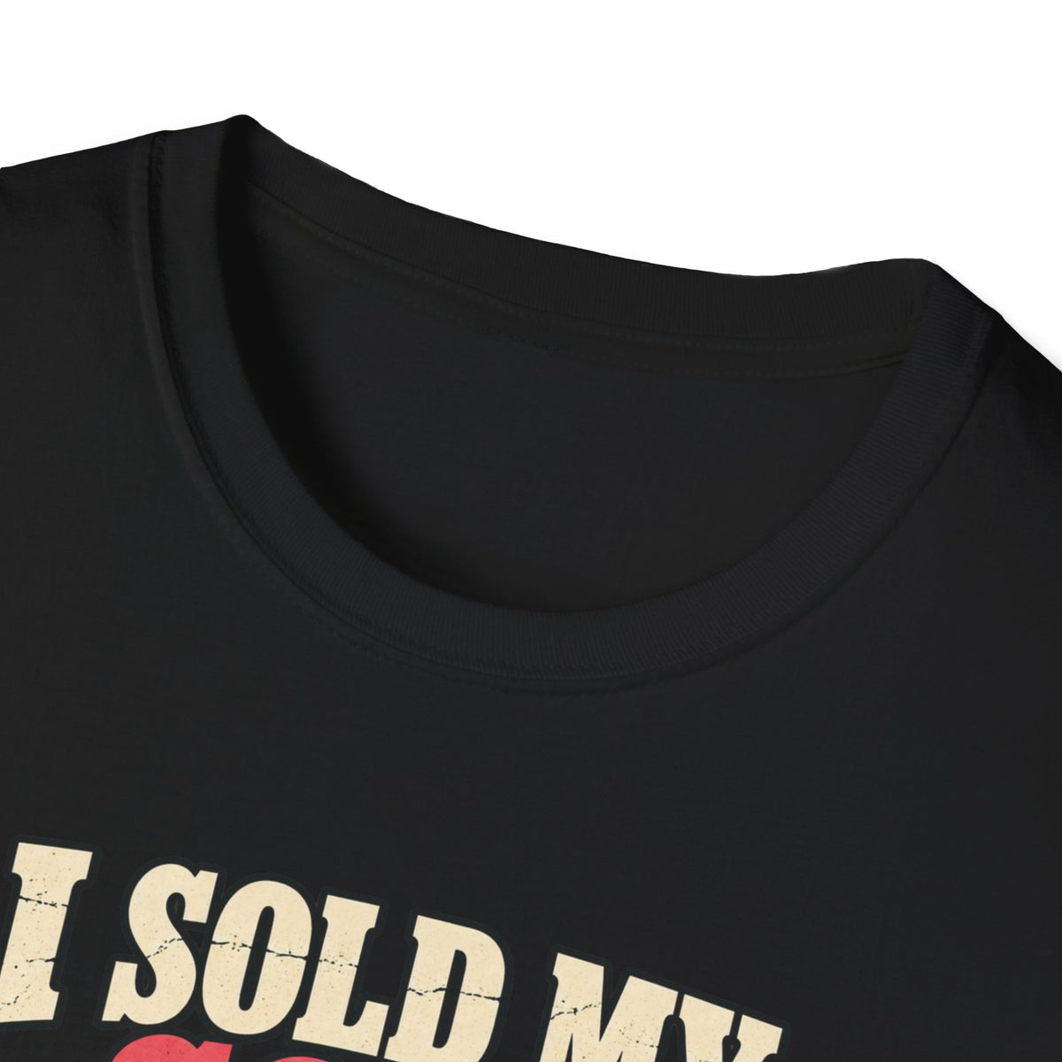 “I Sold My Soul for Perfect Skin” T-Shirt