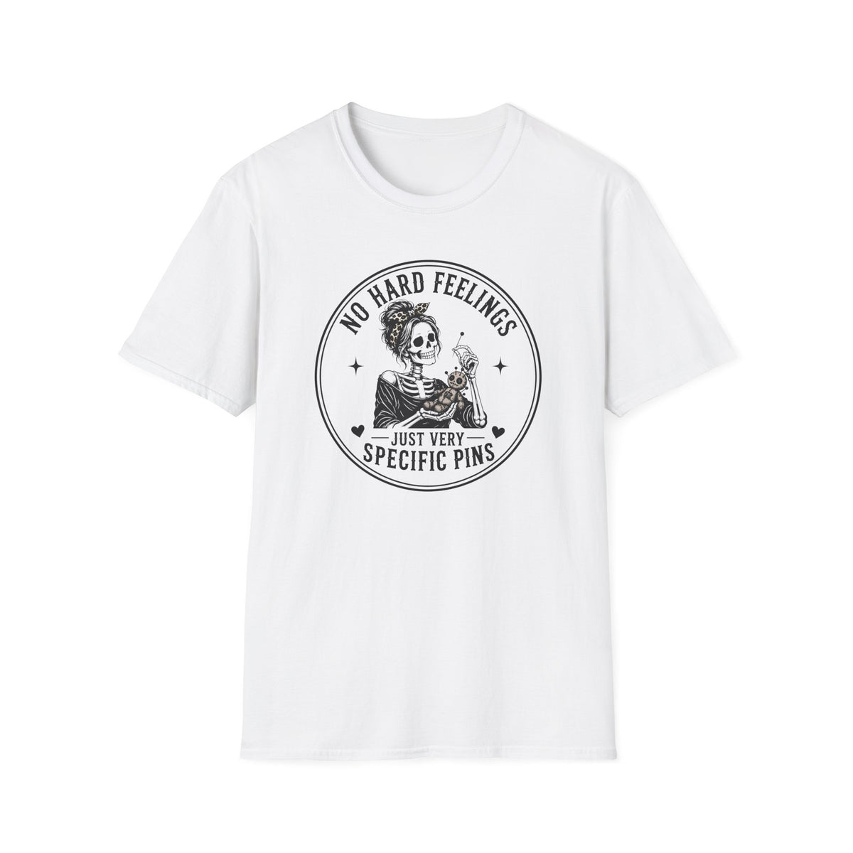No Hard Feelings T-Shirt