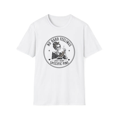 No Hard Feelings T-Shirt