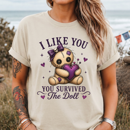"I Like You" Cute Voodoo (You Survived The Doll)