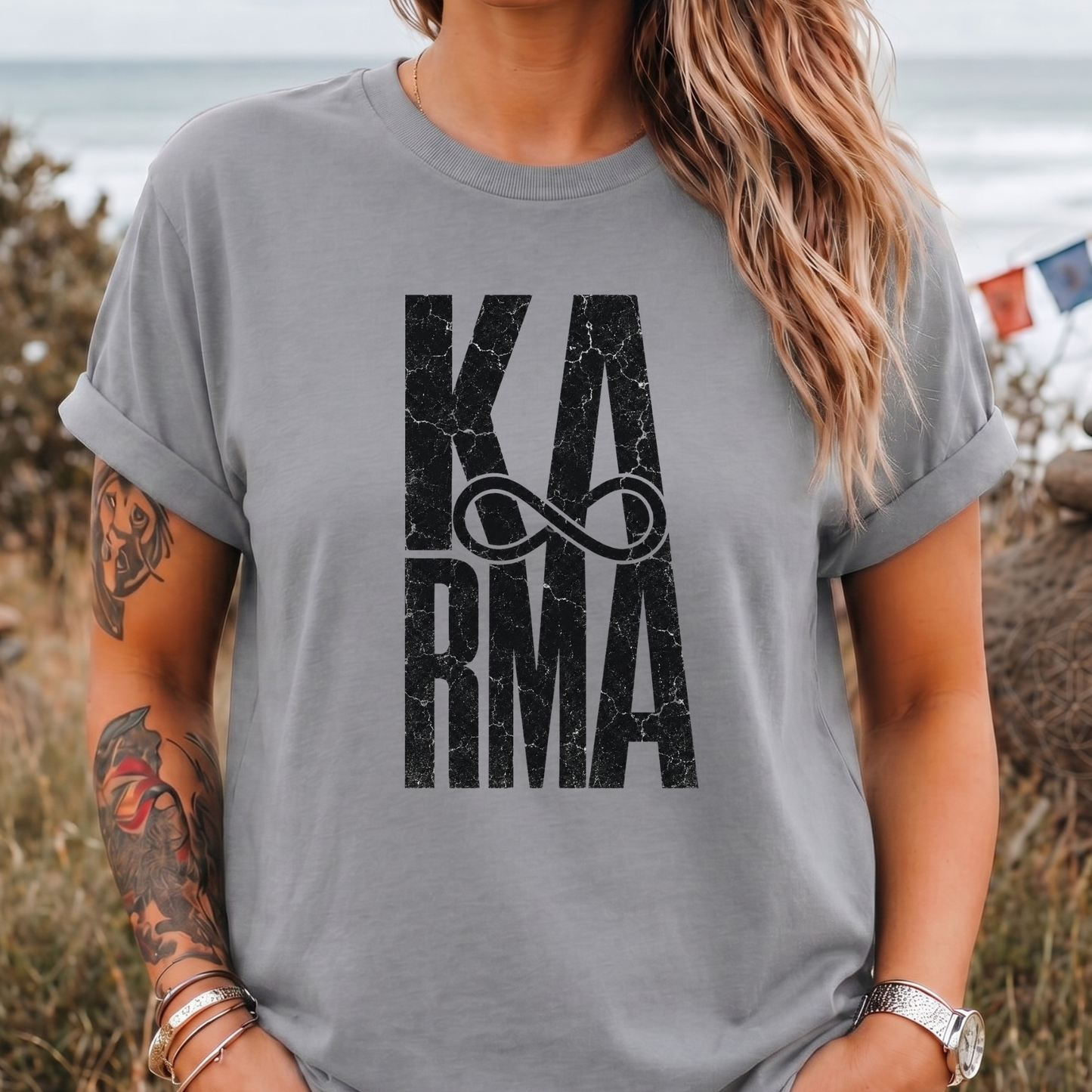 Karma Infinity | T-Shirt