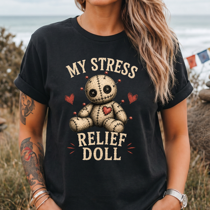 My Stress Relief Doll T‑Shirt