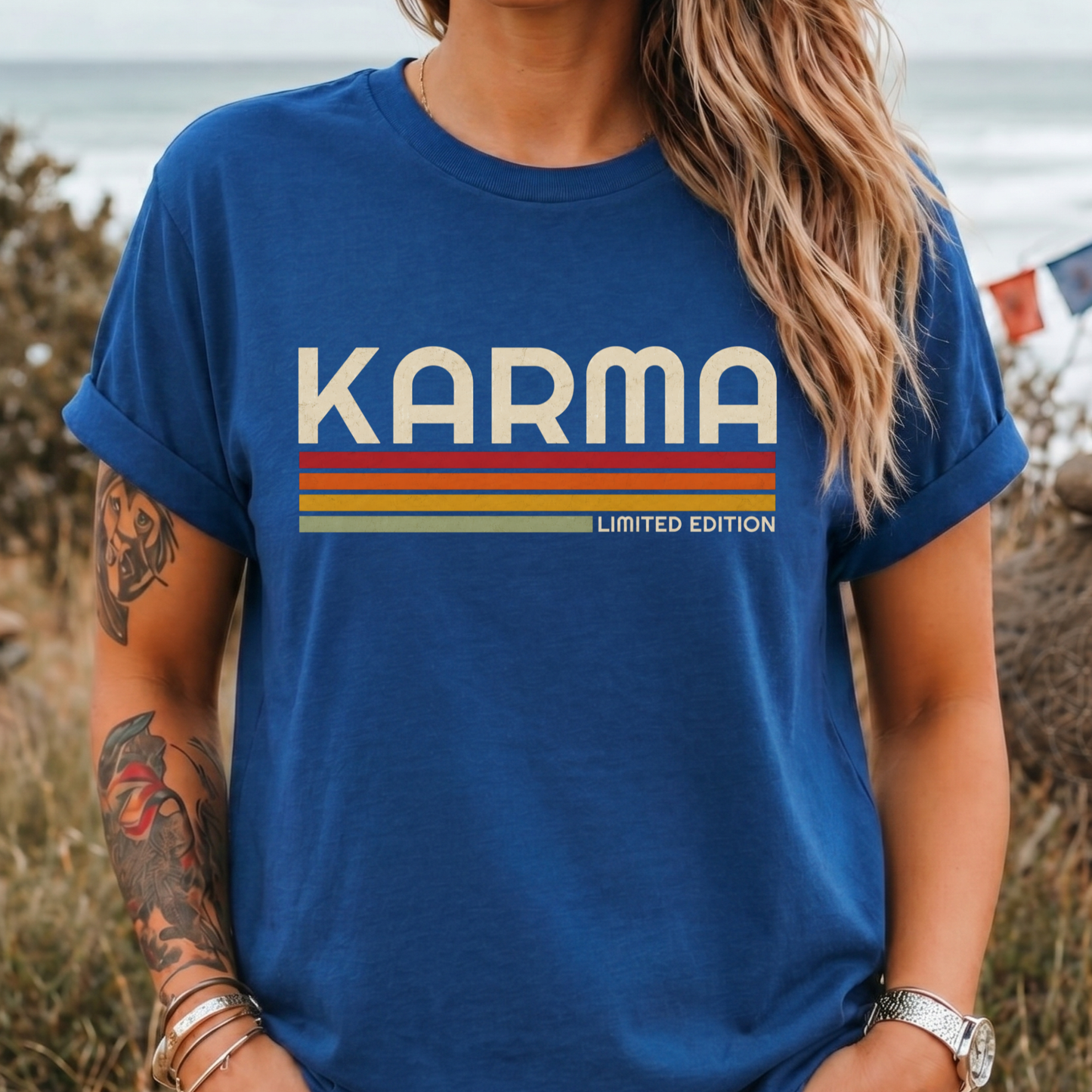 Karma Limited Edition T-Shirt