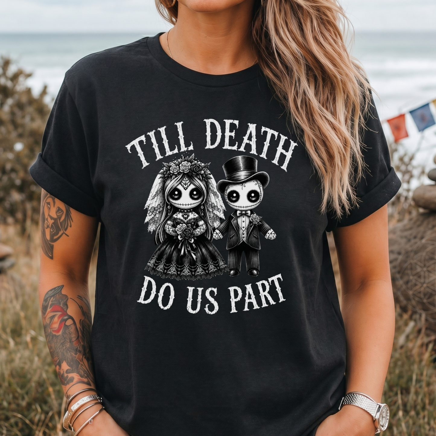 Till Death Do Us Part T-Shirt