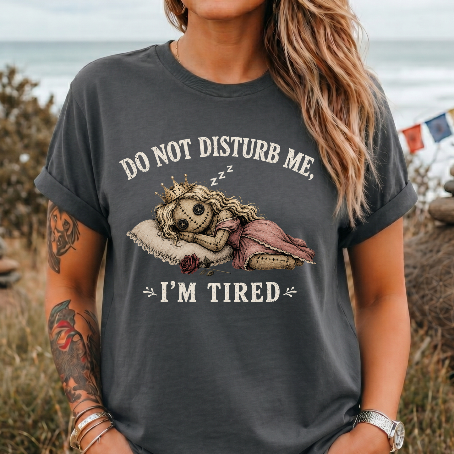 Do Not Disturb Me T-Shirt