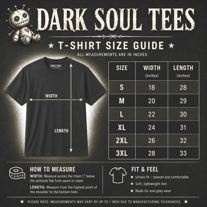 Voodoo Comes Around T-Shirt