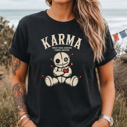 Voodoo Comes Around T-Shirt