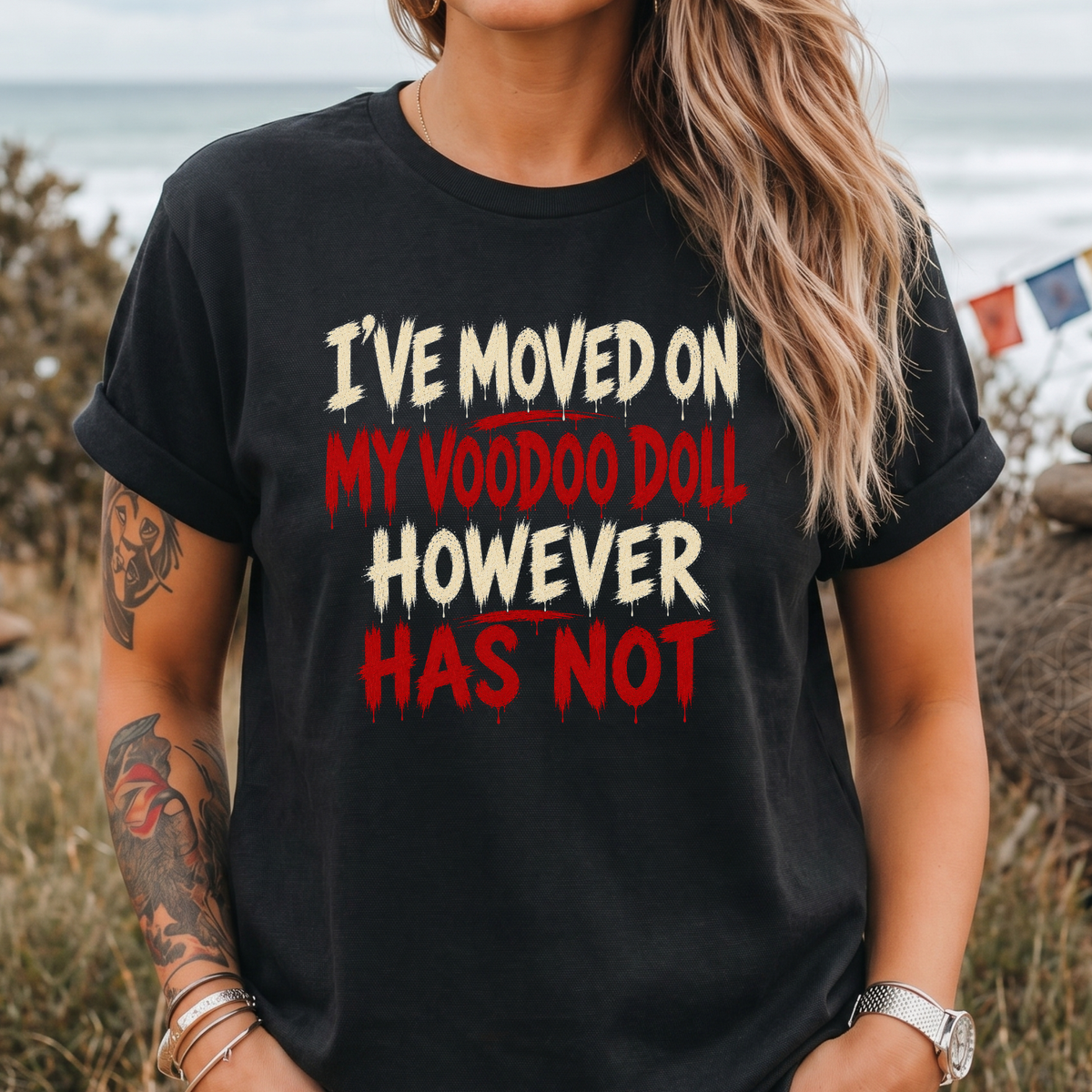 "I've Moved On" T-Shirt