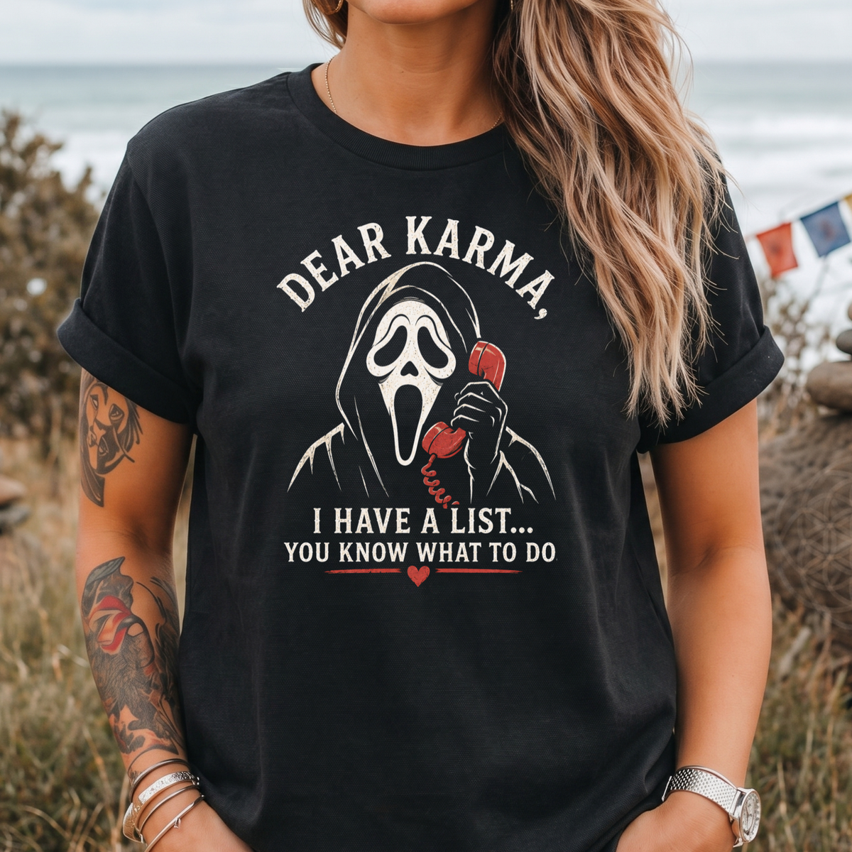 Dear Karma T‑Shirt