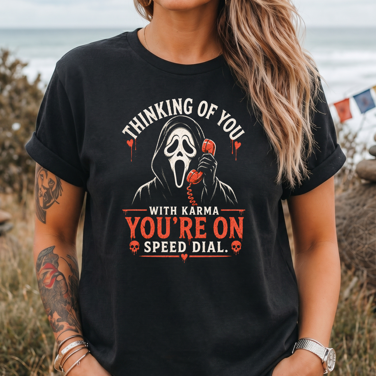 You’re On Speed Dial T-Shirt