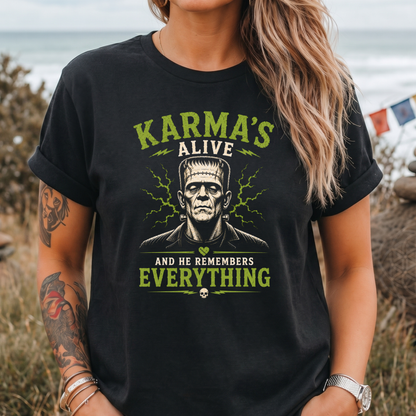 Remembers Everything T-Shirt