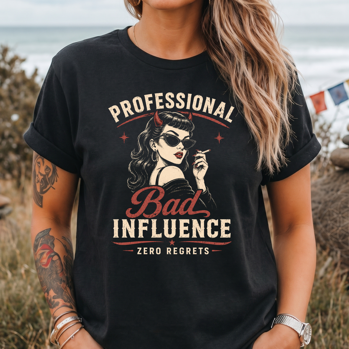 Bad Influence T-Shirt