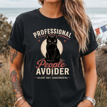 People Avoider T-Shirt