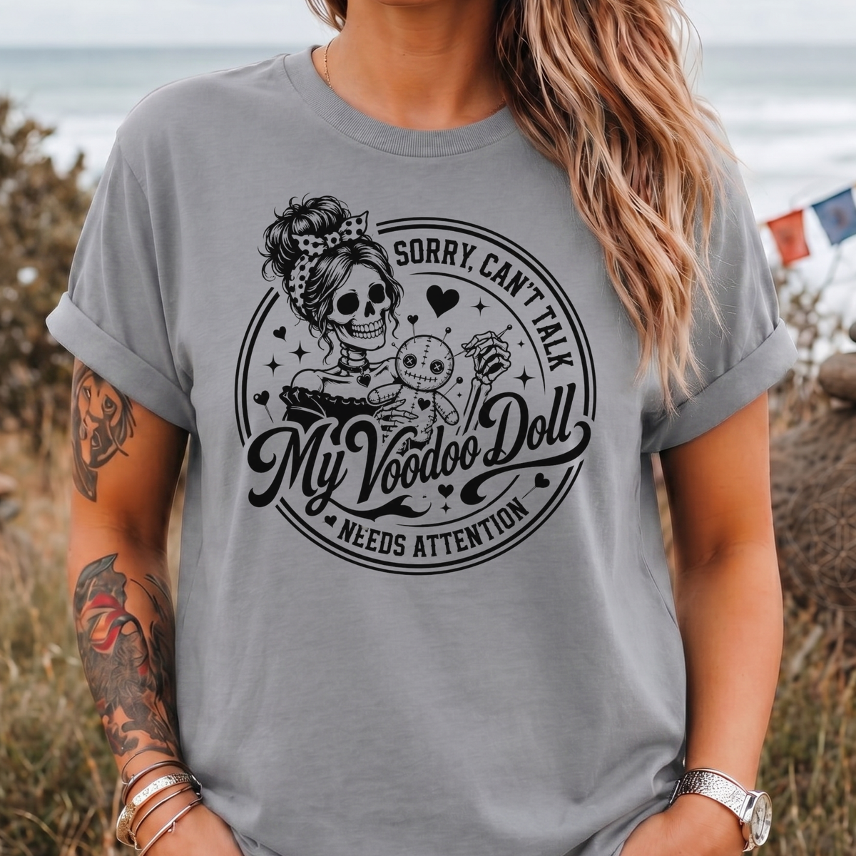 My Voodoo Doll T-Shirt
