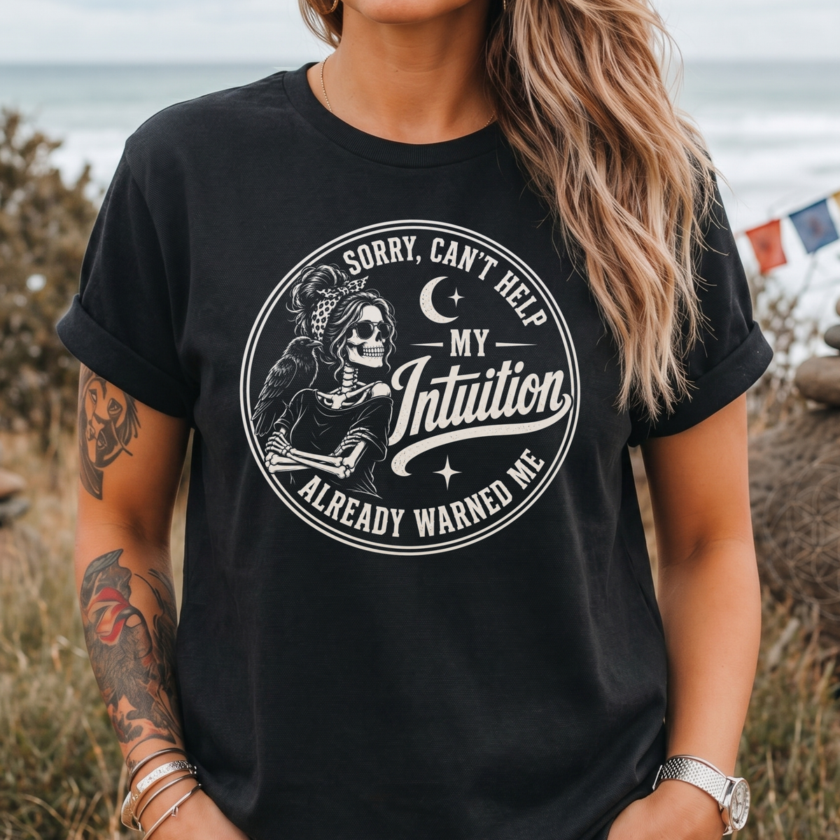 Sorry, Can't Help T-Shirt