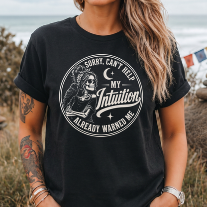 Sorry, Can't Help T-Shirt