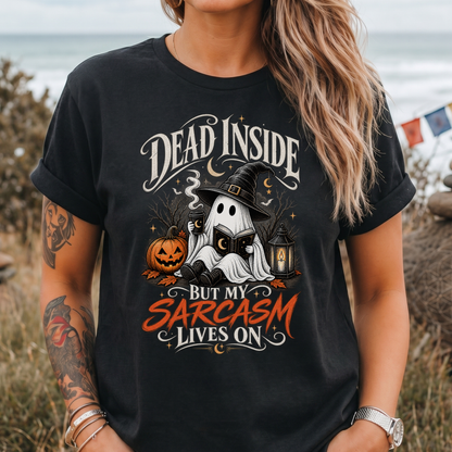 Dead Inside Ghost T-Shirt