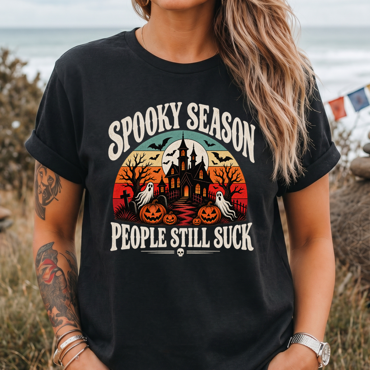 Spooky Season T-Shirt
