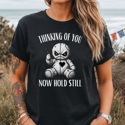 Now Hold Still T-Shirt