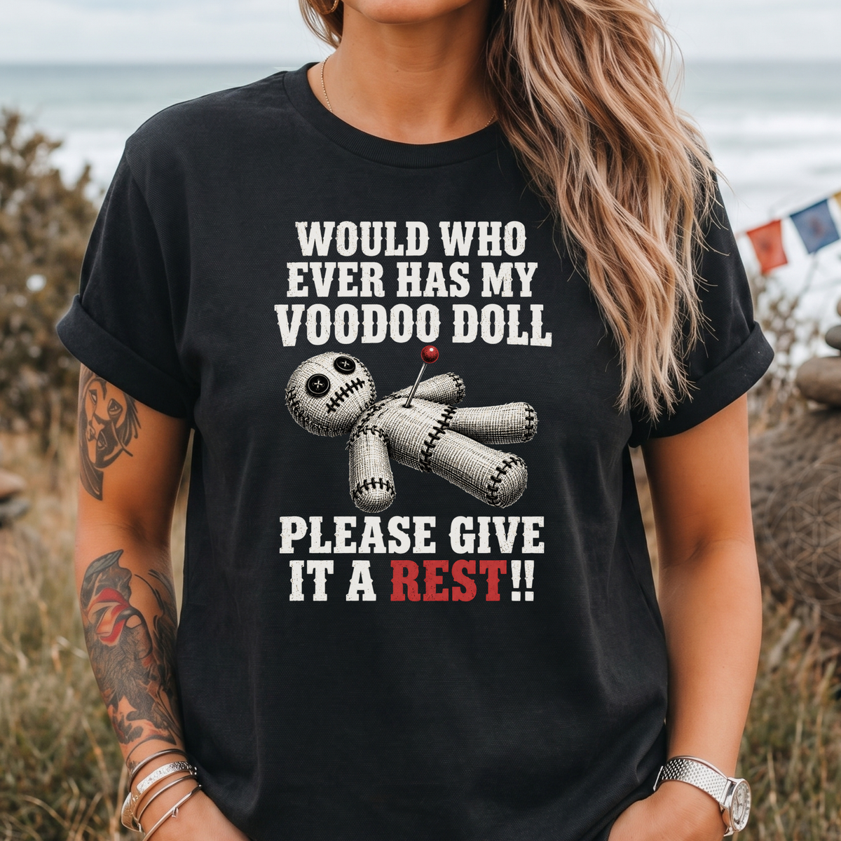 "Please Give It A Rest" T-Shirt