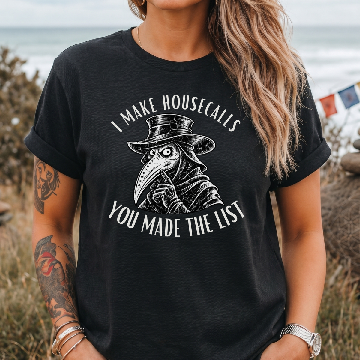 “You Made The List” T-Shirt