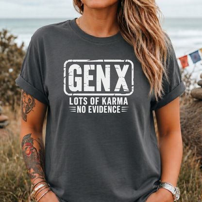 GEN X Karma T-Shirt