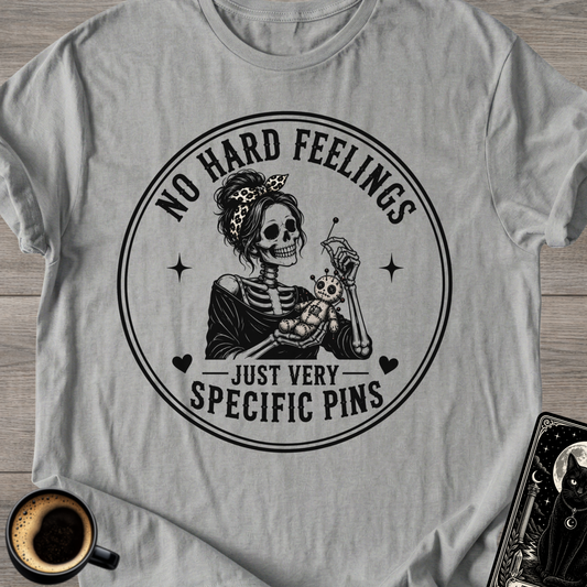 No Hard Feelings T-Shirt