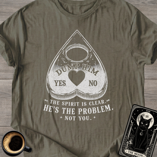 The Spirit Is Clear T-Shirt