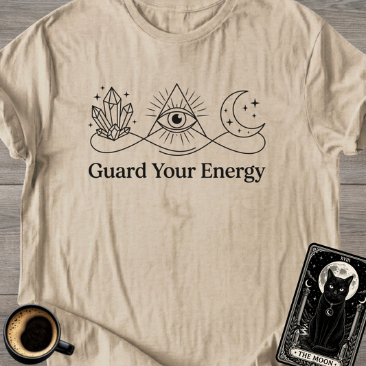 Guard Your Energy T-Shirt